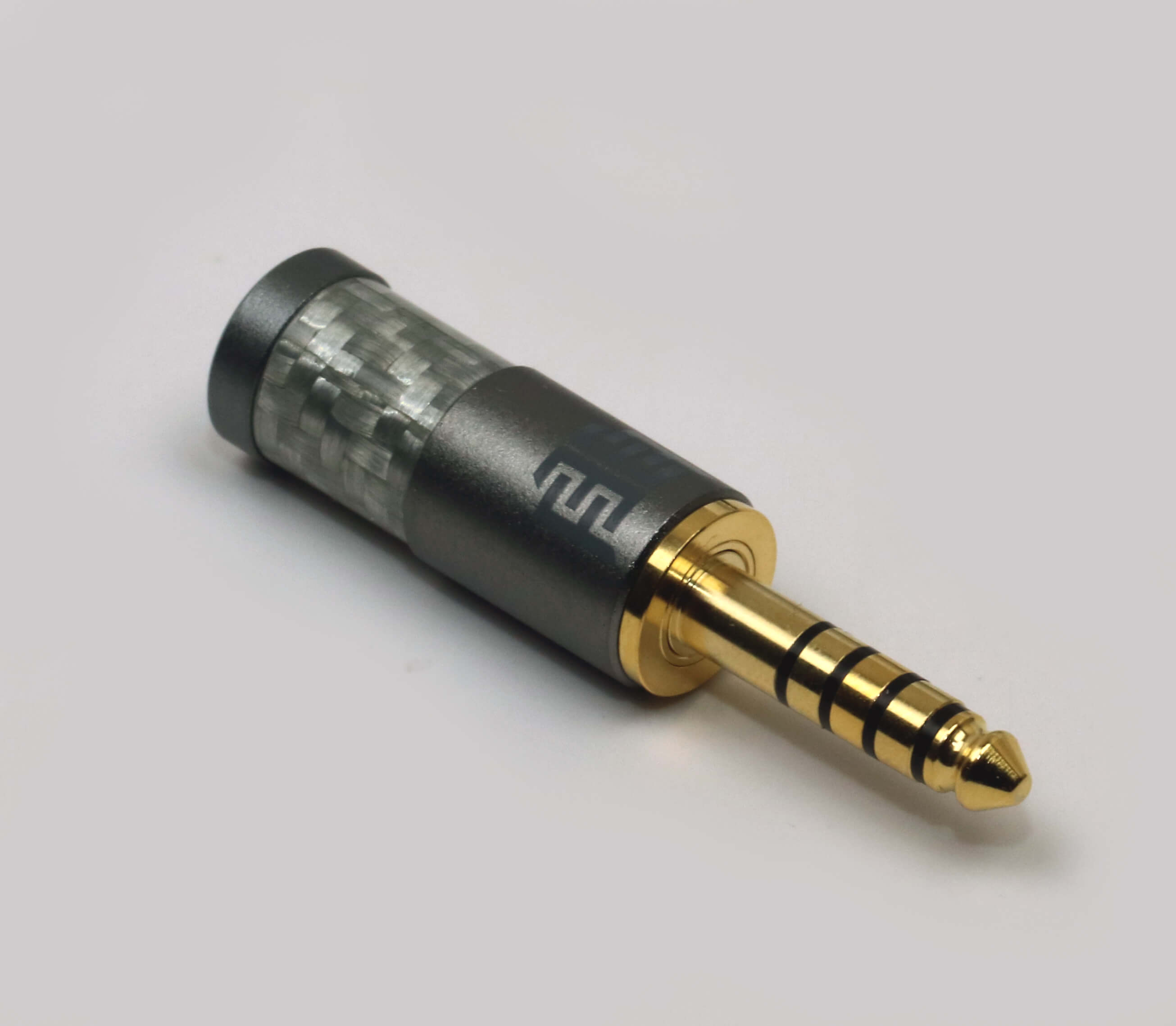 Eidolic E-4.4G 4.4mm TRRRS Balanced Audio Connector for Sony - Double