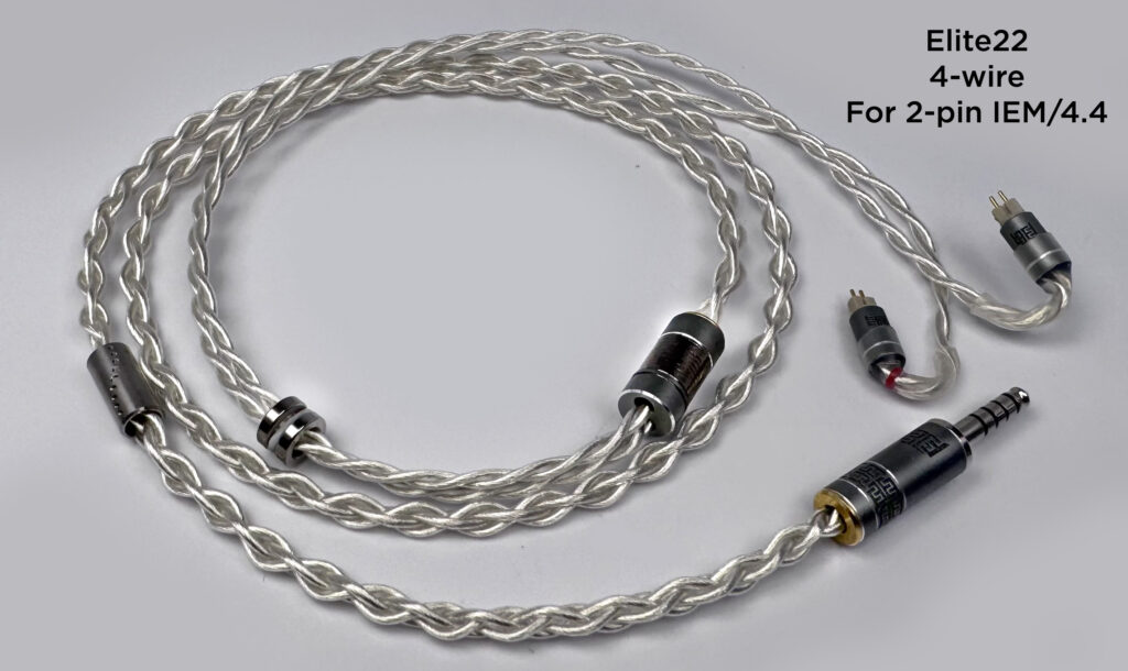 elite3 - Double Helix Cables